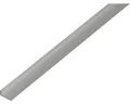 alfer Kantenschutzprofil 8 x 19 x 2000 mm silber Aluminium Profil Kantenschutz