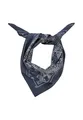 camel active Damen Bandana aus Baumwolle Dunkelblau, womenswear-OS