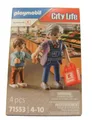 Playmobil City Life Kaufland - Kunden 71553 Neu & OVP  Oma Sonderfigur Promo