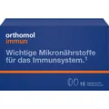 Orthomol Immun 15 Tabletten / Kapseln Kombipackung Inhalt: 58.5 g