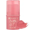 essence baby got blush 30 rosé all day – Cremiger Rouge-Stick – Einfach aufzutragen & zu verblenden – Vegane Kosmetik – 5,5 g