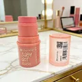 Essence Baby Got Blush Farbe 30 Rose All Day Rouge Stick Creme Rose Cremig Tip