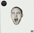 Mac Miller: GO:OD AM (Limited Indie Exclusive Edition) (Bright Green Vinyl 2LP)
