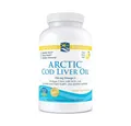 Nordic Naturals Nordic Naturals Arctic Cod Liver Oil 750 mg Omega-3 -180 Softgels Kapseln