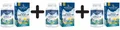 3 x Nordic Naturals Arctic Cod Liver Oil, 750mg Lemon (EAN (296,28 EUR/kg)