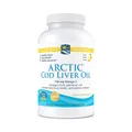 Nordic Naturals Arctic Lebertran 750 mg Omega-3 – 180 Softgels (182,41 EUR/kg)