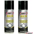 2x 200ml Original WYNN´S DIESEL EGR 3 AGR SYSTEM LUFTEINLASS REINIGER CLEANER