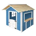 Spielhaus Kinderspiel Gartenspiel DER GROSSE PALAST stabil kindersicher