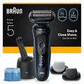 Braun Series 5 52-B7650cc Elektrorasierer