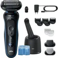 Braun Series 5 52-B7650CC Blau