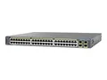 Cisco Catalyst 2975 10/100/1000 Switch (48 Anschlüsse)