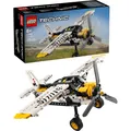 LEGO Technic 42198 Propellerflugzeug, Bauset, Modellflugzeug für Kinder