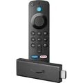 Amazon Fire TV Stick HD HDMI Full HD Fire OS Schwarz - Transparent