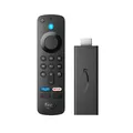 Amazon Fire TV Stick HD (3. Gen.) mit Alexa Sprachfernbedienung - Schwarz