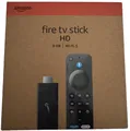 Amazon Fire TV Stick HD mit Sprachfernbedienung Android Apps | ✅ NEU & OVP ✅