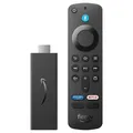 Amazon Fire TV Stick (2024) Free- und Live-TV, Alexa-Sprachfernbedienung, Smart-
