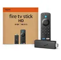 Amazon Fire TV Stick Full HD Free Live TV Alexa und Smart-Home-Steuerung Schwarz