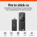 Amazon Fire TV Stick HD (2024 release) NEU