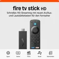Amazon Fire TV Stick HD (Neueste Generation), Free- und Live-TV