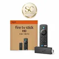 Amazon Fire TV Stick Full HD Free Live TV Alexa und Smart-Home-Steuerung