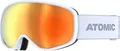 Herren Skibrille REVENT STEREO LIGHT GREY universal