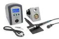 QUICK 3104 Digital Regelbare ESD Lötstation 80 Watt inkl. Lötkolben mit 2 mm Lötspitze und Zubehör - 100°- 450°C kalibrierbar - ESD Schutz