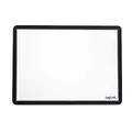 LogiLink ID0134 Mauspad mit Foto oder Infoblatt Einschub 235mm x 190mm transparent