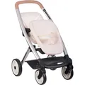 Smoby Maxi-Cosi Zwillings-Puppenwagen (7600253222)