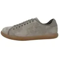 Camper Pelotas Soller Herren Sneaker Turnschuhe, Sportschuhe, Freizeitschuhe, Halbschuhe, Schnürschuhe grau 41 EU