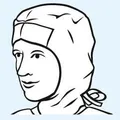 Hartmann Foliodress Cap Comfort Form unsteril Haube | Packung (100 Stück)