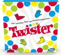 Hasbro Spiel Twister, das verrückte Spiel; Made in Europe