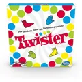 Hasbro Spiel Twister (Das verrückte Spiel mit der Verknotungsgefahr)