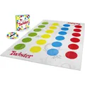 Hasbro Gaming Twister Spiel Partyspiel für Familien und Kinder klassisches Spiel