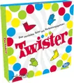 Twister Spiel Verbiege Verknotungsspaß Spieleklassiker Kinder Aktions Partyspiel