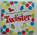 Hasbro Gaming Twister Partyspiel für Familien und Kinder, Twister Spiel ab 6 Jah