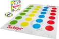 Hasbro Gaming Twister Spiel, Partyspiel Für Familien Und Kinder, Twister Spiel A