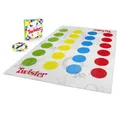 Hasbro Gaming Twister Partyspiel für Familien und Kinder, Twister Spiel ab 6 Jah