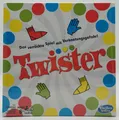 Twister Spiel Hasbro Verknotungsspaß + Paryspiel Spieleklassiker NEU & OVP