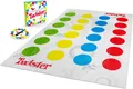 Hasbro Gaming Twister Partyspiel für Familien & Kinder, Twister Spiel ab 6 Jahre