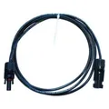 Victron Energy SCA000100000 PV-ST01 Installationskabel 4 mm² Kabellänge 1 m (Solarkabel) (SCA000100000)