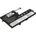 GreenCell Laptop Battery L18M3PF7 for Lenovo IdeaPad - 4500 mAh (3 Zellen, 4500 mAh) (LE172)
