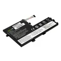 Green Cell Notebook-Akku GC-LE172 Ersatzakku Lenovo Batterie 11.4 V 4500 mAh