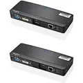 Fujitsu USB Port Replicator PR8.1 HDMI DVI inkl. Netzteil - in OVP