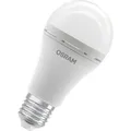 Osram LED A60 Birne 8W = 60W E27 matt 806lm warmweiß 2700K Akku Notlicht Campinglampe mobiles Licht