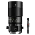 TTartisan 100mm F/2.8 2X Ultra Makro Tilt-Shift-Objektiv, kompatibel mit Canon RF-Mount spiegellosen Vollformatkameras EOS-R RP R5 R6 R6II