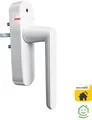 Schellenberg Smart Home Fenstergriff, 32-43 mm, weiß, 46512