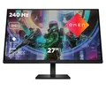 HP OMEN by HP 27qs - LED-Monitor - Gaming - 68.6 cm (27")
