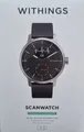 Withings ScanWatch Hybrid Smartwatch mit EKG, Herzfrequenz & Oximeter 42mm OVP
