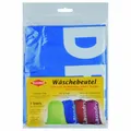 Kleiber Wäschebeutel mit Schnürverschluss, blau