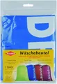 KLEIBER Wäschebeutel blau, extra großer Wäschesack ideal auf Reisen